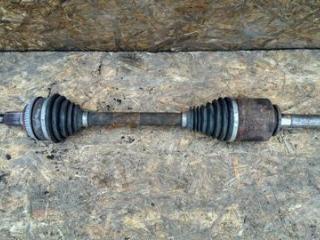 полуось (приводной вал, ШРУС) Land Rover Range Rover Sport 1 поколение [рестайлинг] L320 2013, 3.0 л., дизель, АКПП, передний привод, TOB500260, TOB500260, TOB500250