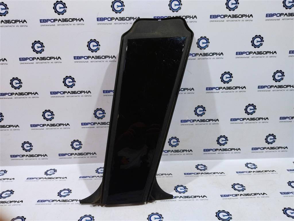 молдинг крыла BMW 6 GT G32 2017, 3.0 л., дизель, АКПП, полный привод, правый руль, 51337392381, 51337392382 - фото №1