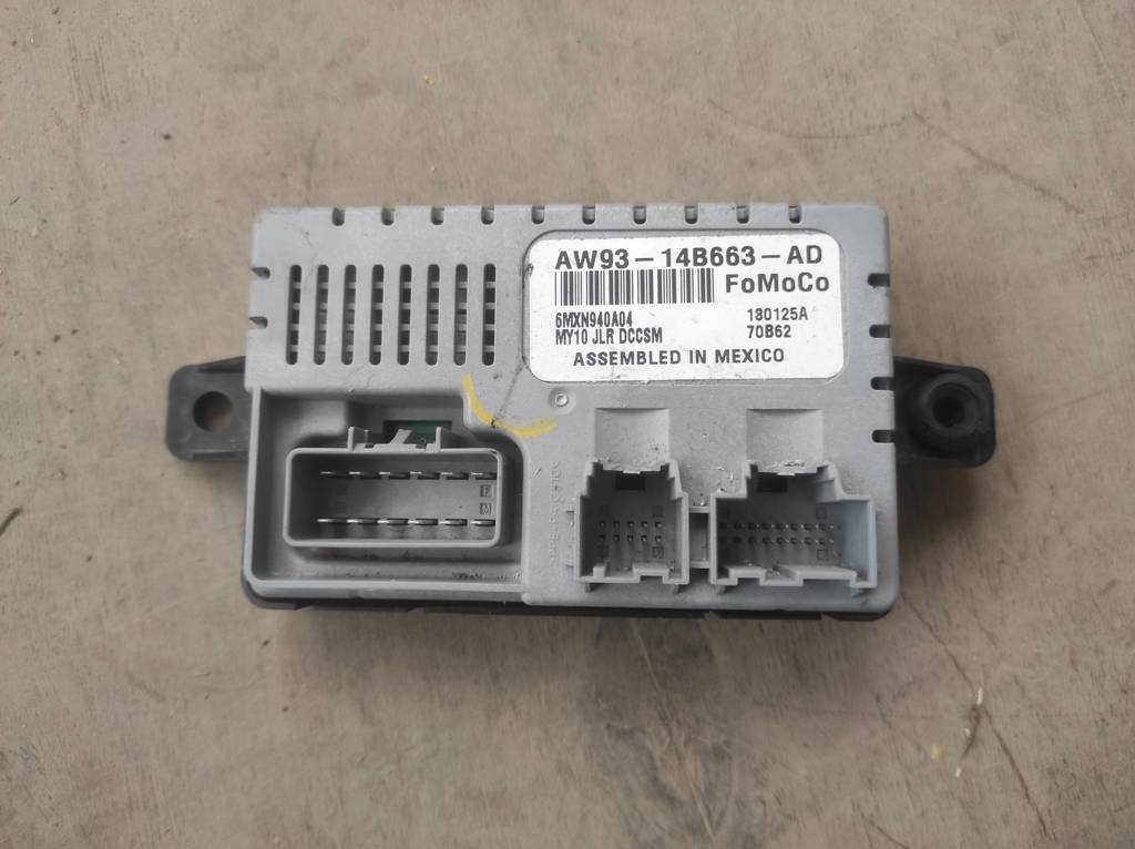 блок управления камерой Jaguar XJ 4 поколение X351 2010, 3.0 л., дизель, АКПП, передний привод, LR031471, AW9314B663AD, C2D26815, C2D26815 - фото №1