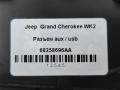 разъем AUX / USB Jeep Grand Cherokee 4 поколение [рестайлинг] WK2 2016, 3.0 л., АКПП, передний привод, 68258696AA, 68258696AA, 61571C2086 - фото №3