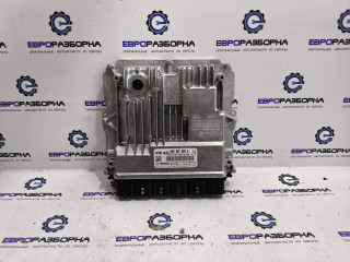 блок управления двигателем Bentley Bentayga 1 поколение [рестайлинг] 4V1 2023, 4.0 л., TFSI, DCU, бензин, АКПП, темно-зеленый перламутр, внедорожник 5 дв., полный привод, правый руль, 0P2907309A