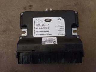 блок управления подвеской Land Rover Range Rover Sport 2 поколение [рестайлинг] L494 2019, 3.0 л., дизель, АКПП, передний привод, LR111479, HPLA14F392JE, LR111479, T2R31871