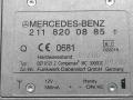 усилитель антенны Mercedes-Benz M-Класс W164 2007, 3.0 л., CDi, дизель, АКПП, передний привод, A2118200885, A2118200885 - фото №2
