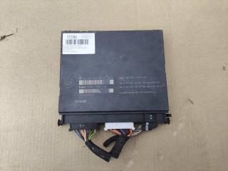 блок управления сиденьем Mercedes-Benz S-Класс W221 [рестайлинг] W221 2013, 4.0 л., бензин, АКПП, передний привод, A2219002202