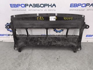 защита двигателя BMW M4 F82/F83 [рестайлинг] F83 2019, 3.0 л., бензин, АКПП, задний привод, 51718054269, 8054269