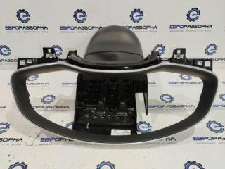 кожух рулевой колонки Audi Q8 4M 4M8 2021, 3.0 л., TFSI, DCBD, бензин, АКПП, черный металлик, внедорожник 5 дв., полный привод, правый руль, 4M8953516D, 4M8953516D4PK