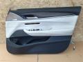 Дверные карты BMW 6 GT G32 2017, 3.0 л., дизель, АКПП, полный привод, правый руль, 51416994140, 51416994140 - фото №3