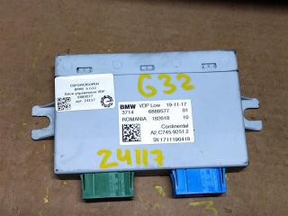 блок управления VDP BMW 6 GT G32 2017, 3.0 л., дизель, АКПП, полный привод, правый руль, 37146889577, 37146889578