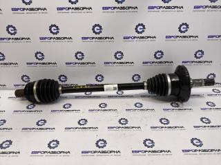 полуось задняя (приводной вал, ШРУС) Mercedes-Benz GLE V167 2022, 2.9 л., OM 656.929, дизель, A1673507201