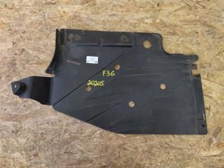 защита днища BMW 4 Gran Coupe F36 [рестайлинг] 2020, 2.0 л., бензин, АКПП, передний привод, 518, 7258049, 7258049