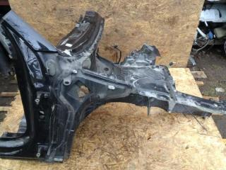 четверть передняя правая Audi S8 D4 2013, 4.0 л., TFSI, АКПП, передний привод