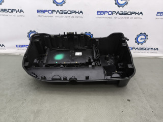 корыто пластиковое Bentley Continental GT 3 поколение 2023, 4.0 л., CVD, бензин, АКПП, красный, купе, полный привод, правый руль, 3SD804825C