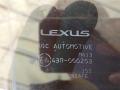 стекло двери задней правой Lexus RX 3 поколение [рестайлинг] 2013, 3.0 л., бензин, АКПП, передний привод, 6, 6, 81E25, 81E25 - фото №4