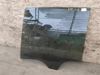 стекло двери задней левой BMW X5 E70 [рестайлинг] E70 2011, 3.0 л., дизель, АКПП, передний привод, 51357137024, 51357137023