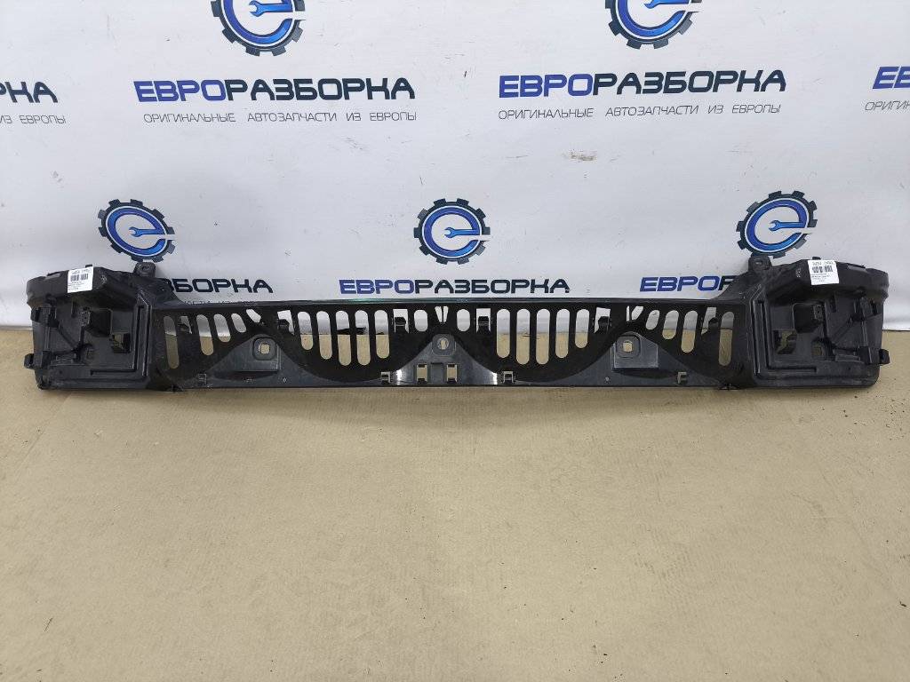 Крепление бампера заднего BMW M6 Gran Coupe F06 2014, 4.4 л., i, S63 B44 B, бензин, АКПП, silverstone metallic a29, купе, правый руль, 51127223161, 7223161 - фото №1