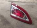 фонарь крышки багажника левый Renault Scenic 3 поколение 2009, АКПП, передний привод, 265550018R, 265550018R - фото №3