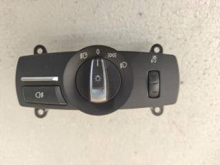 переключатель света BMW 6 серия F06/F12/F13 F13 2012, 4.4 л., i, N63 B44 C, бензин, АКПП, купе, задний привод, 6803963, 9204067, 9204067, 61316803963, 61319204067