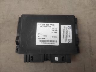 блок управления АКПП Mercedes-Benz GLC-Класс X253/C253 2016, 2.0 л., CDi, дизель, АКПП, передний привод, A2059007705, A2139002401, A2139001722, A2229001411, A2229006309, A2229008108, A2059007705