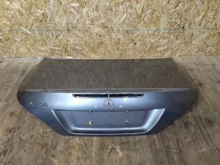 крышка багажника (дверь 3-5) Mercedes-Benz SL-Класс R231 [рестайлинг] R231 2017, 4.0 л., бензин, АКПП, передний привод, A2317500900, A2317500900, A2317500275