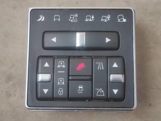 блок управления подвеской Land Rover Range Rover Sport 1 поколение [рестайлинг] L320 2011, 3.0 л., дизель, АКПП, передний привод, LR029902, CH3214B596BC, LR029902