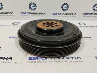 шкив коленвала Audi Q7 4L [рестайлинг] 2012, 3.0 л., TDi, дизель, АКПП, передний привод, 059105251AS, 059105251BN