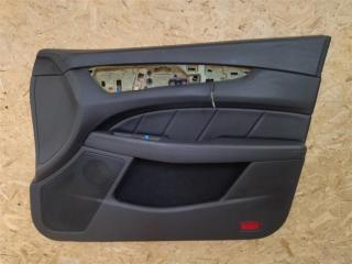 обшивка двери передняя правая Mercedes-Benz CLS AMG C218 2013, 5.5 л., 5.5 бензин, бензин, АКПП, купе, передний привод, правый руль, A2187200270, A2187200270, A2187200470, A2187202070, A2187202270, A2187202470