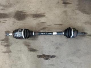 полуось задняя (приводной вал, ШРУС) Jeep Grand Cherokee 4 поколение [рестайлинг] WK2 2014, 3.0 л., дизель, АКПП, передний привод, 68193672AA, 68193672AA, P68193672AA, TQ62486D0079