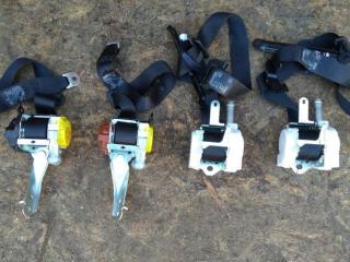 ремень безопасности Lexus RX 4 поколение 2017, 3.0 л., бензин, АКПП, передний привод, 73210-48450-C4, 7321048450C4