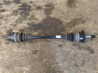 полуось (приводной вал, ШРУС) BMW 4 Gran Coupe F36 [рестайлинг] 2020, 2.0 л., бензин, АКПП, передний привод, 332, 8634241, 8634241