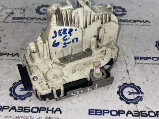 замок двери задней правой Jeep Grand Cherokee 4 поколение [рестайлинг] WK2 2014, 3.0 л., CRD, дизель, АКПП, передний привод, 04589922AF