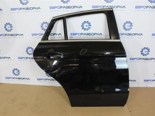 дверь задняя правая Mercedes-Benz GLE Coupe C292 2016, 3.0 л., дизель, АКПП, передний привод, A2927300205