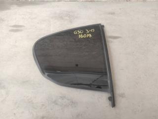 стекло двери задней правой BMW 5 серия G30/G31 G30 2017, 4.0 л., бензин, АКПП, передний привод, 51357381348, 51357381348, 2711108, 51352711108, 7381348