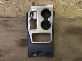 консоль салона Jeep Grand Cherokee 4 поколение [рестайлинг] WK2 2016, 3.0 л., АКПП, передний привод, 5VK202X9AD, 1855740