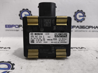 датчик мертвых (слепых) зон Bentley Bentayga 1 поколение [рестайлинг] 4V1 2023, 4.0 л., TFSI, DCU, бензин, АКПП, темно-зеленый перламутр, внедорожник 5 дв., полный привод, правый руль, 4M0907566G, 0203304995