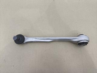 рычаг передний правый Bentley Bentayga 1 поколение [рестайлинг] 4V1 2024, 4.0 л., TFSI, АКПП, 66 / k6c темно-зеленый металлик, полный привод, правый руль, 4M0407506G