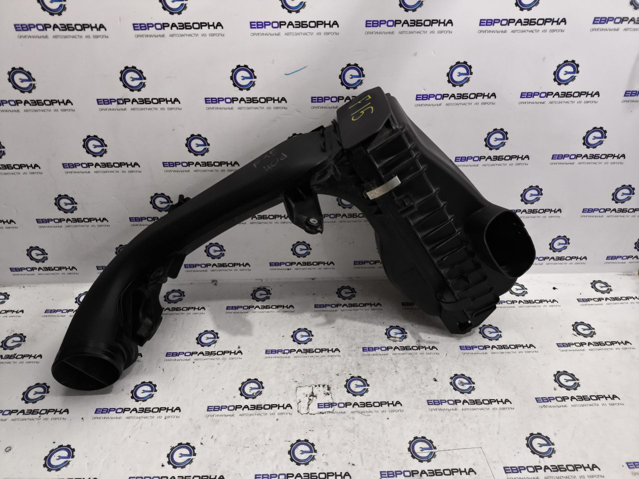 корпус воздушного фильтра BMW X5 F15 2015, 4.0 л., дизель, АКПП, передний привод, 13718573869, 8573869 - фото №1