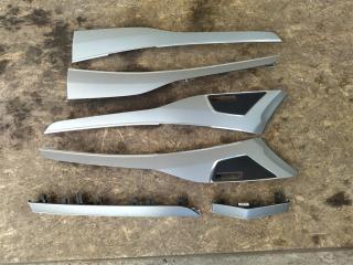 Накладки Volvo XC90 2 поколение 2019, 2.0 л., дизель, АКПП, передний привод, 31407857, 31407857