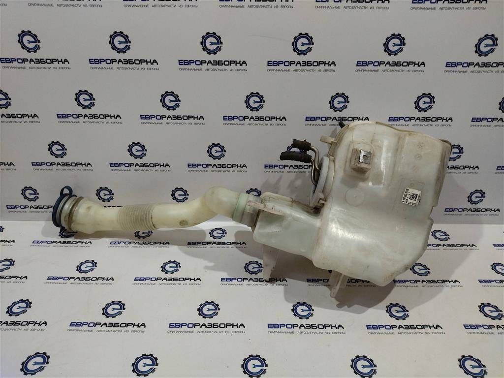 бачок омывателя Mercedes-Benz GLE Coupe C292 2016, 3.0 л., дизель, АКПП, передний привод, A1668600400 - фото №1