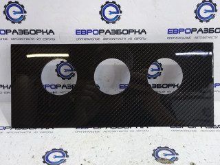 накладка декоративная Bentley Continental GT 3 поколение 2023, 4.0 л., CVD, бензин, АКПП, красный, купе, полный привод, правый руль, 3SA854842F