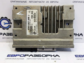 диагностический интерфейс Audi A5 F5 [рестайлинг] F53 2023, 2.0 л., TFSI, DMS, бензин, вариатор, оливковый, купе, передний привод, правый руль, 8W0907468J