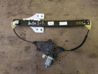 стеклоподъемник задний левый Audi A4 B9 2019, 2.0 л., TDi, дизель, АКПП, передний привод, 8W0839461, 8W0839461