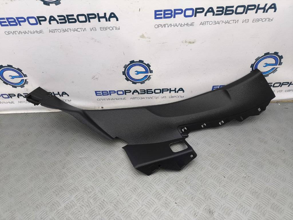 обшивка салона Audi Q7 4M 2018, 3.0 л., дизель, АКПП, полный привод, правый руль, 4M0867768G, 4M0867768G4PK - фото №1