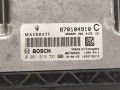 блок управления двигателем Maserati Levante 1 поколение M161 2019, 3.0 л., бензин, АКПП, 670104910C, 0261S19721 - фото №2