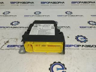 блок AirBag Audi Q7 4M 2018, 3.0 л., дизель, АКПП, полный привод, правый руль, 4M0959655E