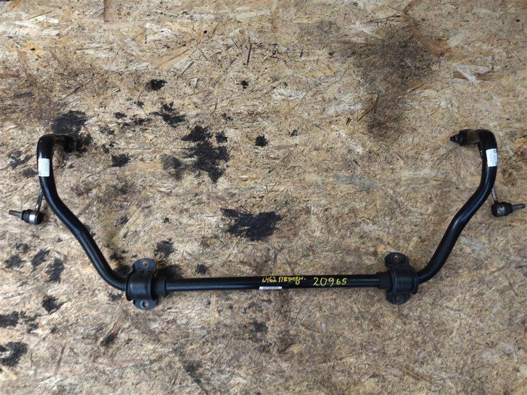 стабилизатор подвески передний Land Rover Discovery 5 поколение L462 2019, 3.0 л., дизель, АКПП, передний привод, EPLA5482AA, EPLA5482AA, LR054996 - фото №1