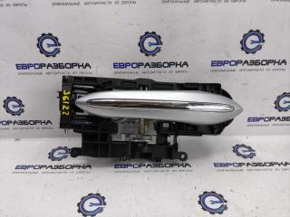 ручка наружная задняя левая BMW M6 Gran Coupe F06 2014, 4.4 л., i, S63 B44 B, бензин, АКПП, silverstone metallic a29, купе, правый руль, 51217231933, 7231933