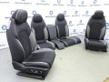 салон (комплект сидений) Bentley Continental GT 3 поколение 2023, 4.0 л., CVD, бензин, АКПП, красный, купе, полный привод, правый руль - фото №9