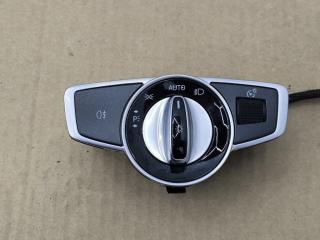 переключатель света Mercedes-Benz E-Класс W213/S213/C238/A238 [рестайлинг] W213 2020, 2.0 л., CDi, дизель, АКПП, передний привод, A2229055508, A22290555089J01