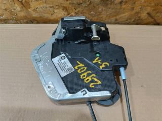 замок двери задней левой Toyota Land Cruiser J200 [рестайлинг] 2015, 4.0 л., дизель, АКПП, передний привод, правый руль, A046693, A046693