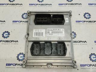 блок управления двигателем Audi Q7 4M 2018, 3.0 л., дизель, АКПП, полный привод, правый руль, 059907309B, 4M0907401